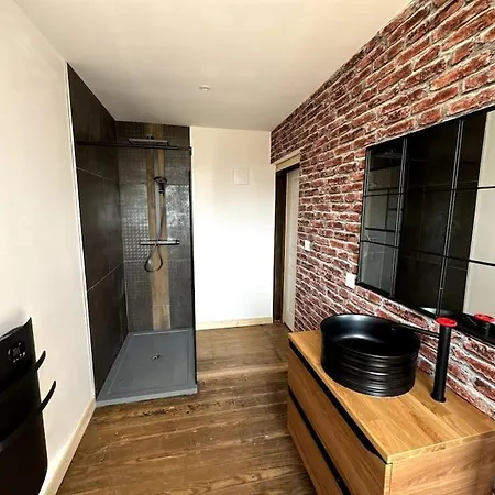 公寓 Le Garage De Cuba 埃皮纳勒