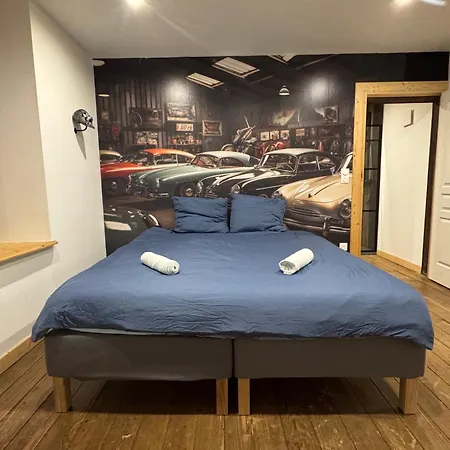 Le Garage De Cuba *