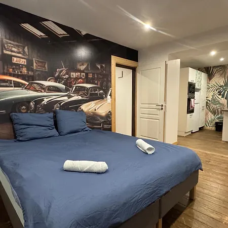 Le Garage De Cuba Daire